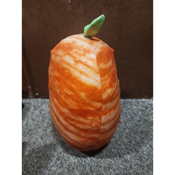 Squishmallows Judy The Tangerine 8 Inch Plush Toy Orange Stuffed Animal - Picture 2 of 6